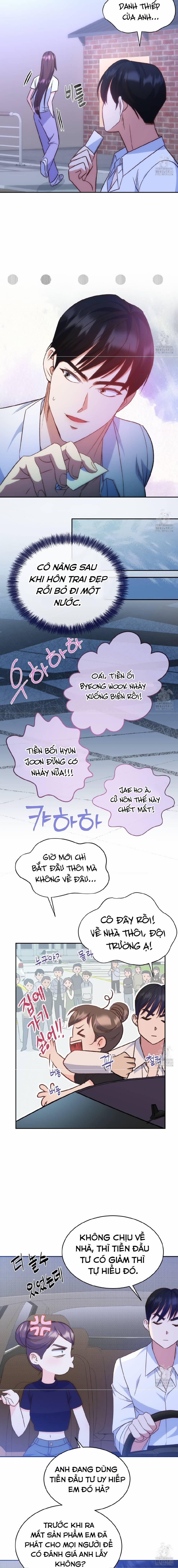 [18+] Sếp Của Anh Trai Vượt Quá Giới Hạn 28 trang 14