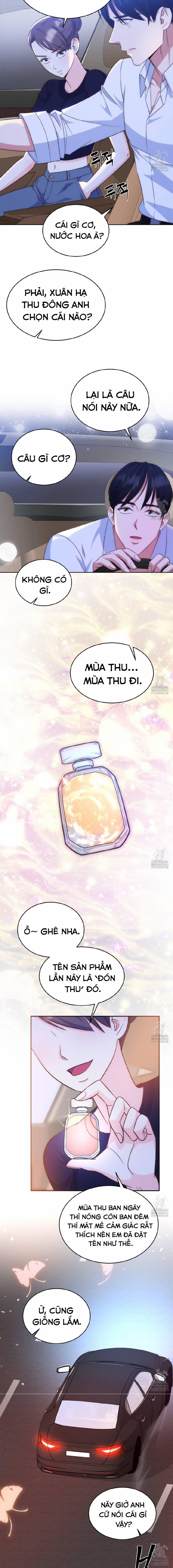 [18+] Sếp Của Anh Trai Vượt Quá Giới Hạn 28 trang 15