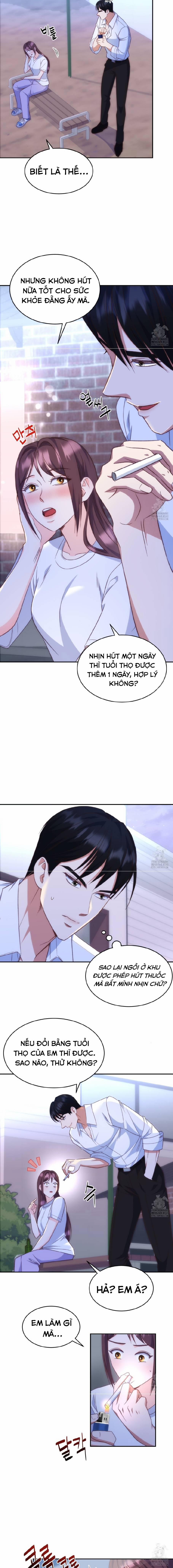 [18+] Sếp Của Anh Trai Vượt Quá Giới Hạn 28 trang 3