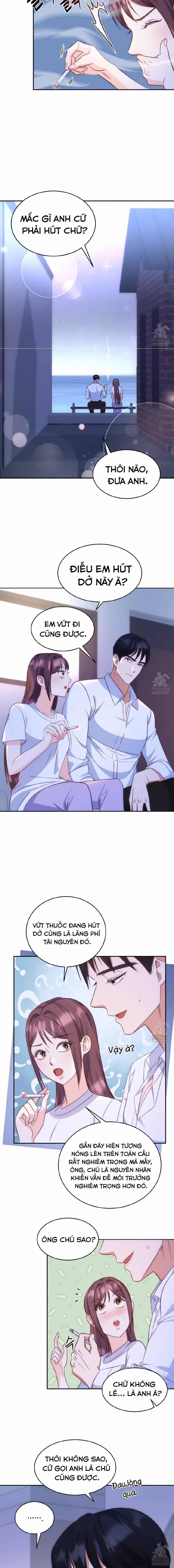 [18+] Sếp Của Anh Trai Vượt Quá Giới Hạn 28 trang 4