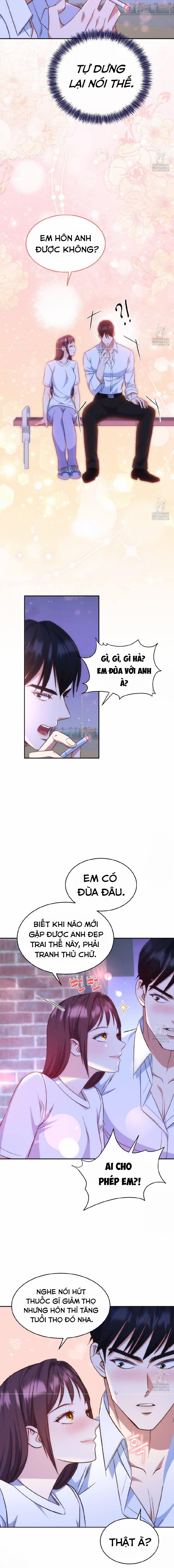 [18+] Sếp Của Anh Trai Vượt Quá Giới Hạn 28 trang 6