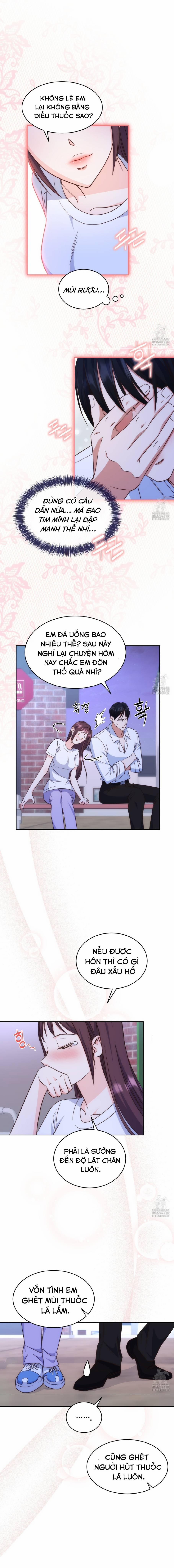 [18+] Sếp Của Anh Trai Vượt Quá Giới Hạn 28 trang 7