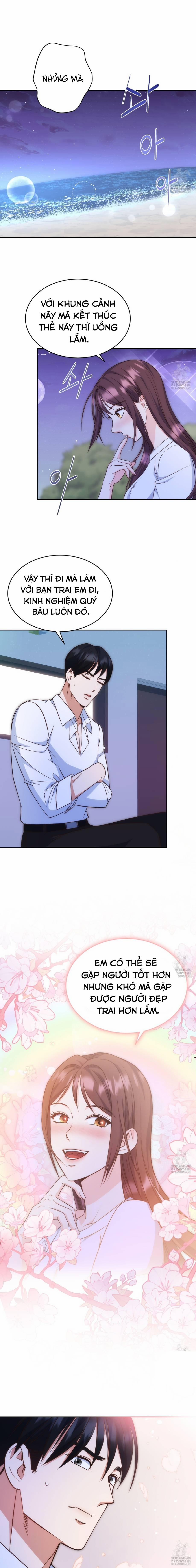 [18+] Sếp Của Anh Trai Vượt Quá Giới Hạn 28 trang 8