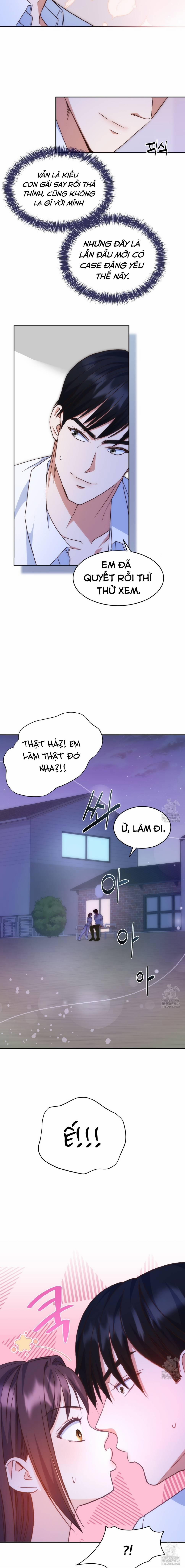[18+] Sếp Của Anh Trai Vượt Quá Giới Hạn 28 trang 9