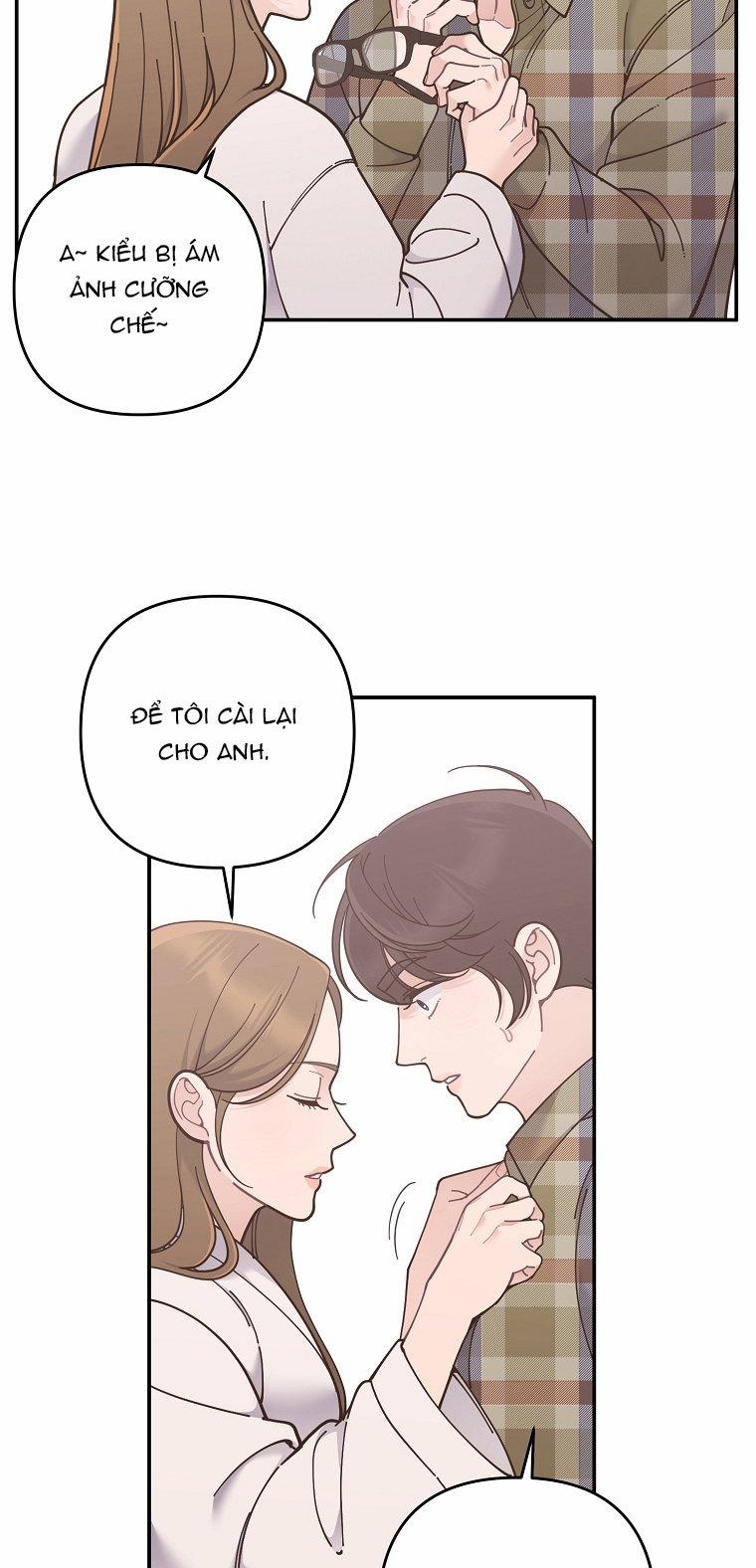 [18+] Series Những Câu Chuyện Tại Dinh Thự Hoa Chuông Vàng 32 trang 18