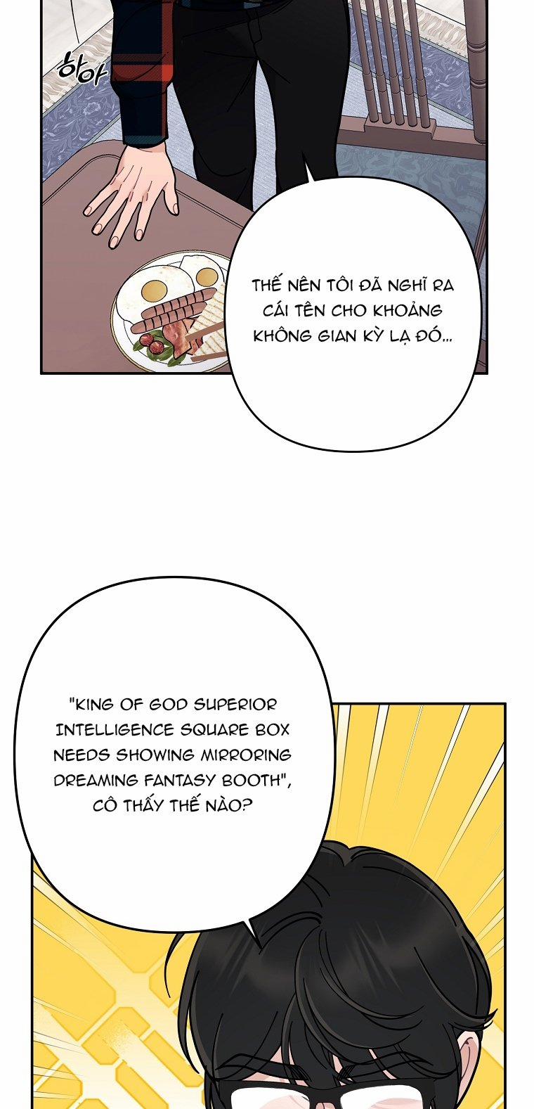 [18+] Series Những Câu Chuyện Tại Dinh Thự Hoa Chuông Vàng 32 trang 35