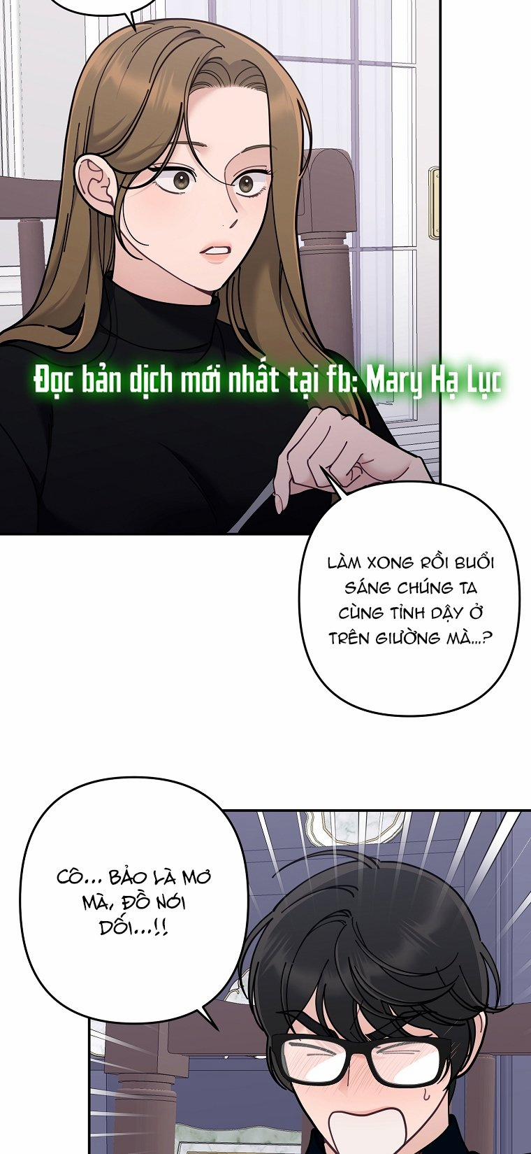 [18+] Series Những Câu Chuyện Tại Dinh Thự Hoa Chuông Vàng 33 trang 7