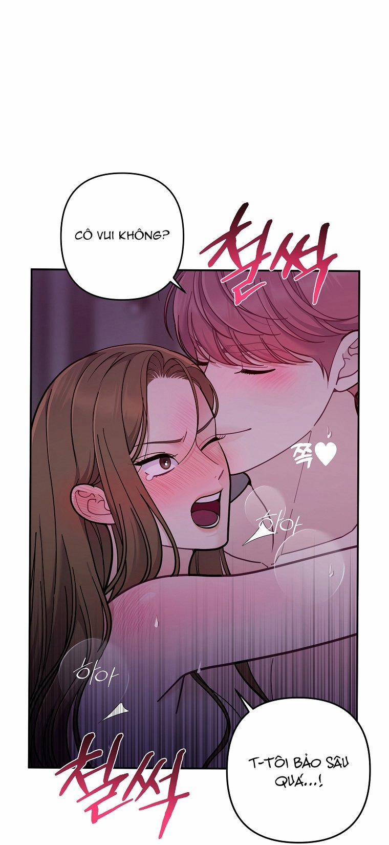 [18+] Series Những Câu Chuyện Tại Dinh Thự Hoa Chuông Vàng 34 trang 35