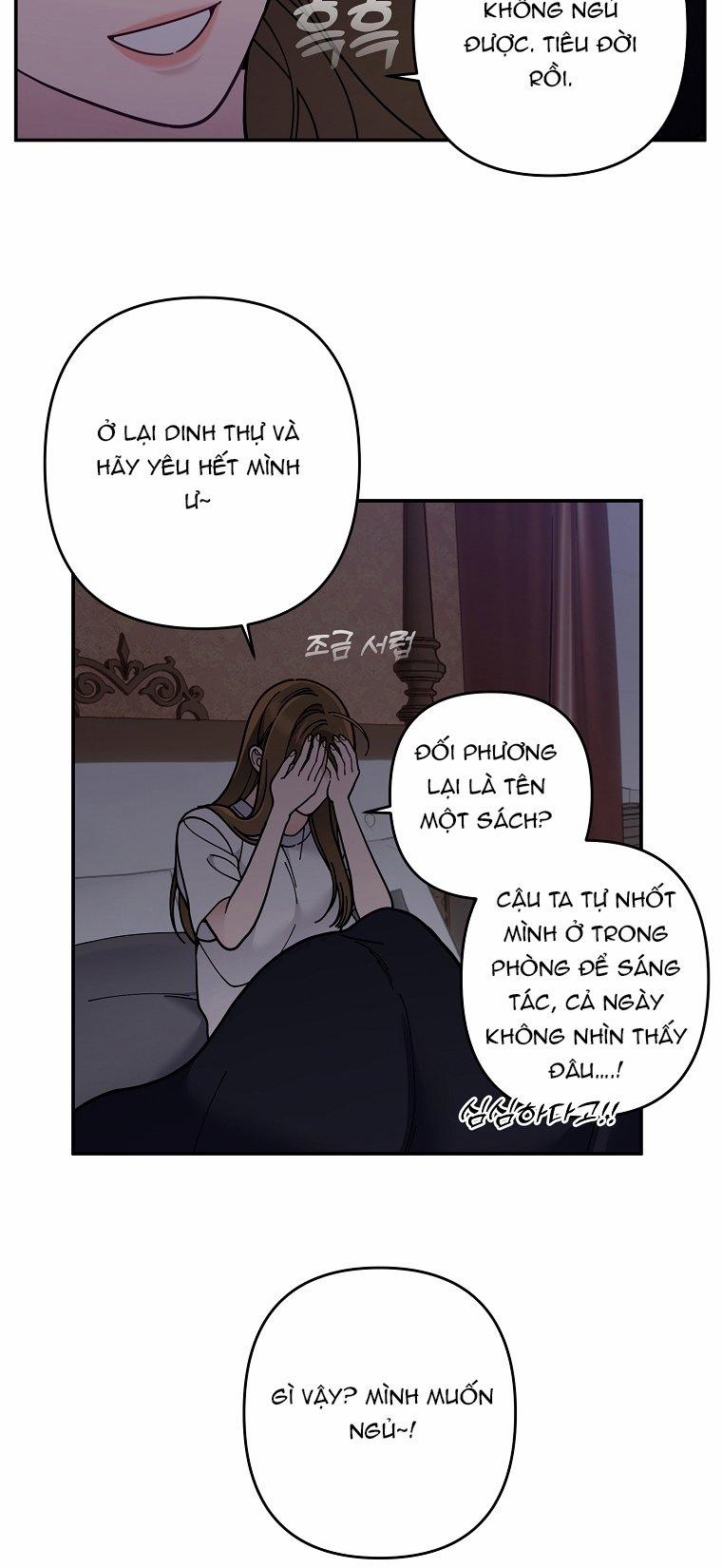 [18+] Series Những Câu Chuyện Tại Dinh Thự Hoa Chuông Vàng 34 trang 6