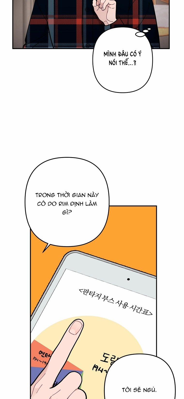 [18+] Series Những Câu Chuyện Tại Dinh Thự Hoa Chuông Vàng 35 trang 29