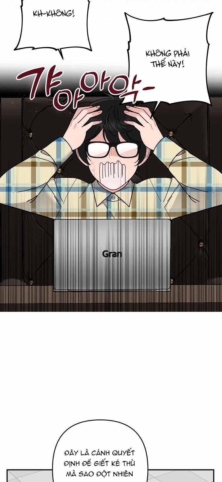 [18+] Series Những Câu Chuyện Tại Dinh Thự Hoa Chuông Vàng 37 trang 16