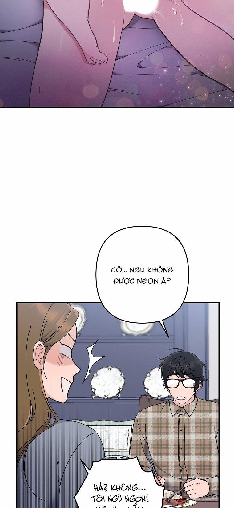 [18+] Series Những Câu Chuyện Tại Dinh Thự Hoa Chuông Vàng 39 trang 23