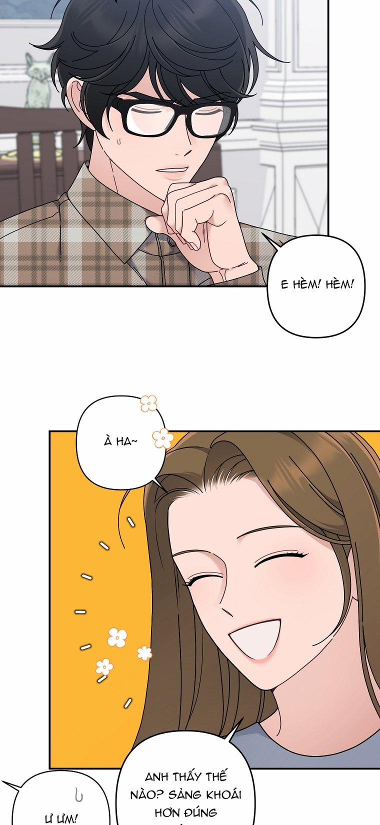 [18+] Series Những Câu Chuyện Tại Dinh Thự Hoa Chuông Vàng 39 trang 25
