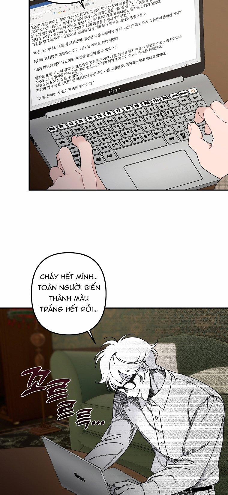 [18+] Series Những Câu Chuyện Tại Dinh Thự Hoa Chuông Vàng 42 trang 18