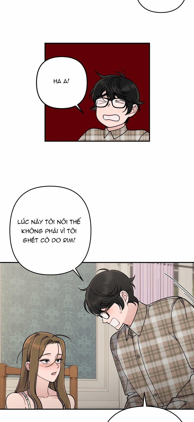 [18+] Series Những Câu Chuyện Tại Dinh Thự Hoa Chuông Vàng 42 trang 26