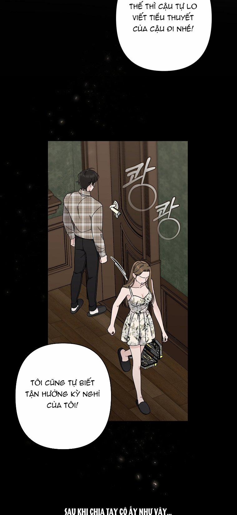 [18+] Series Những Câu Chuyện Tại Dinh Thự Hoa Chuông Vàng 44 trang 27