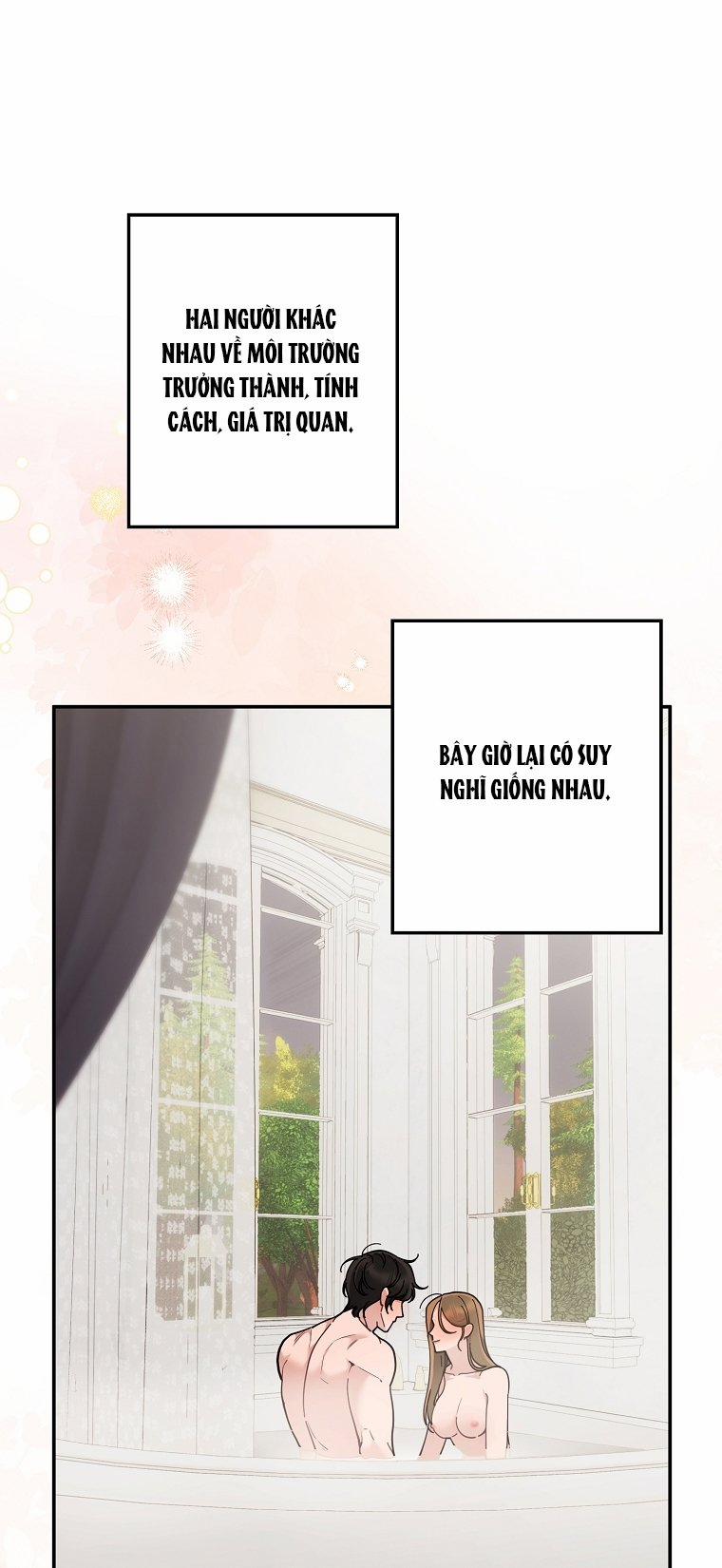 [18+] Series Những Câu Chuyện Tại Dinh Thự Hoa Chuông Vàng 45 trang 17