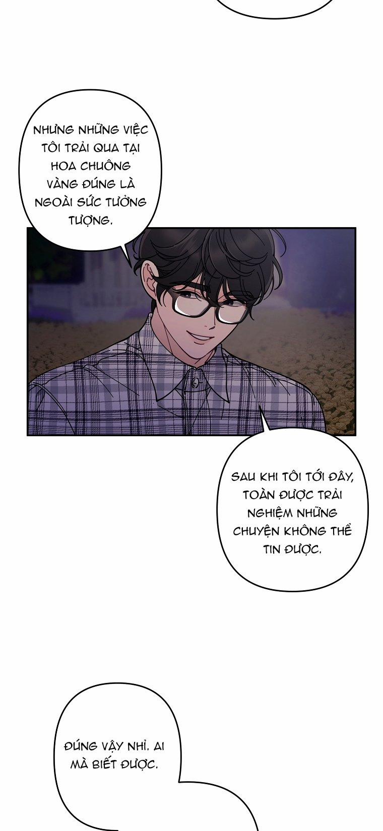 [18+] Series Những Câu Chuyện Tại Dinh Thự Hoa Chuông Vàng 45 trang 22