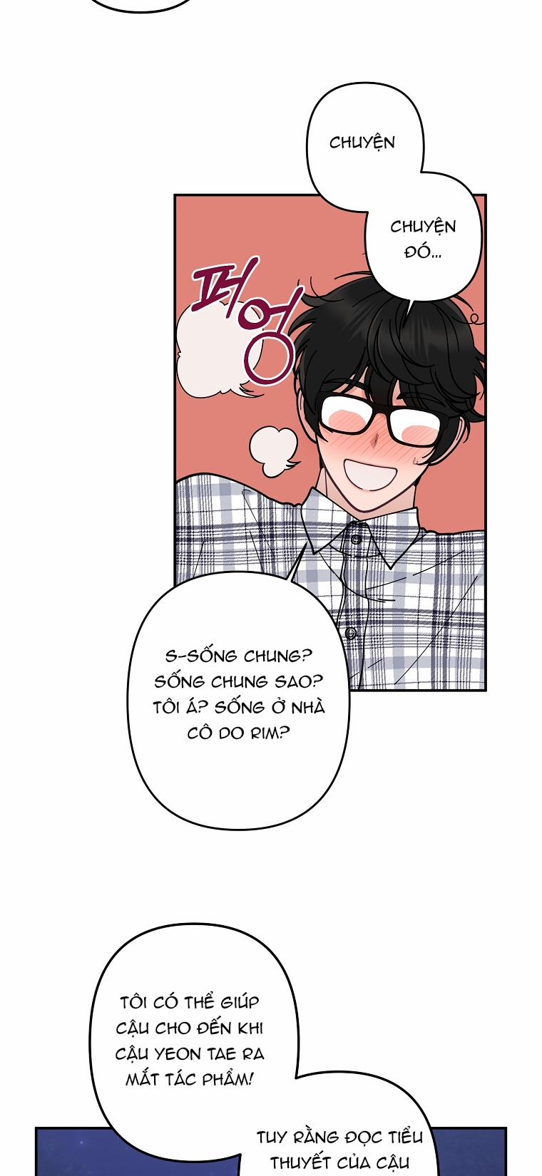 [18+] Series Những Câu Chuyện Tại Dinh Thự Hoa Chuông Vàng 46 trang 10