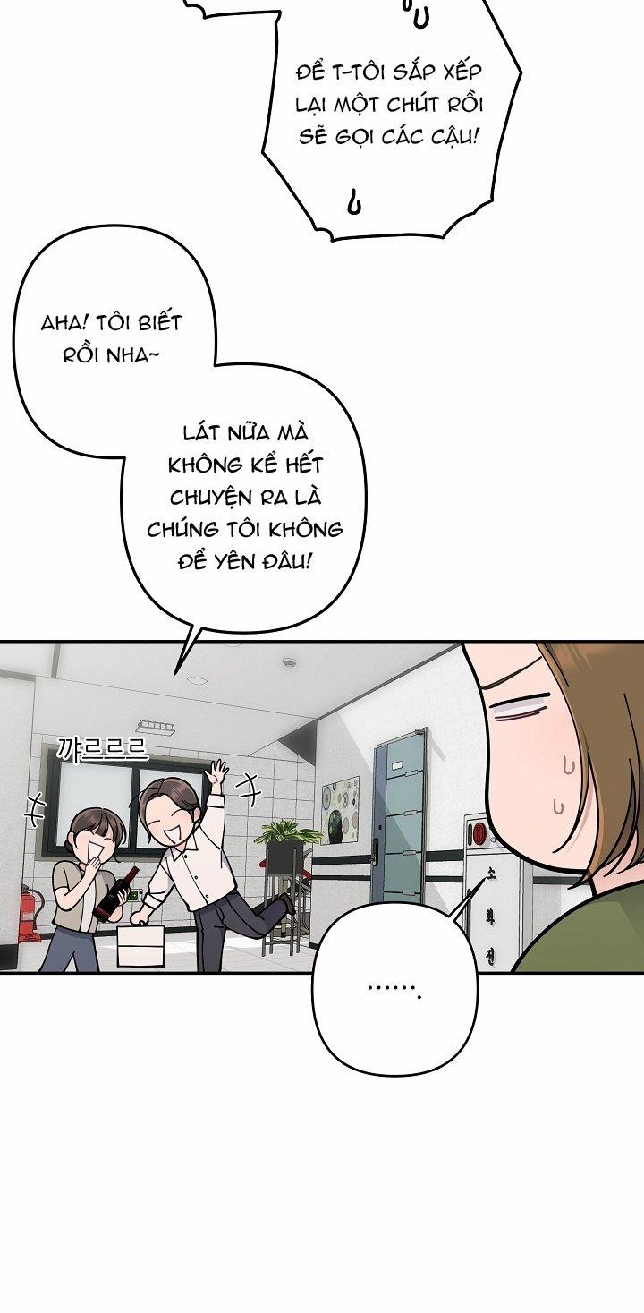 [18+] Series Những Câu Chuyện Tại Dinh Thự Hoa Chuông Vàng 47 trang 31