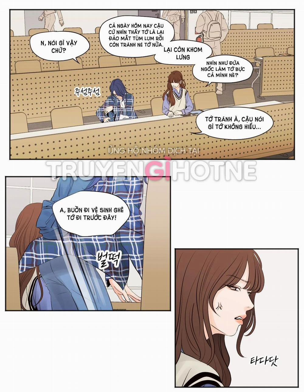 [18+] Show Me Your Bust 1.1 trang 14