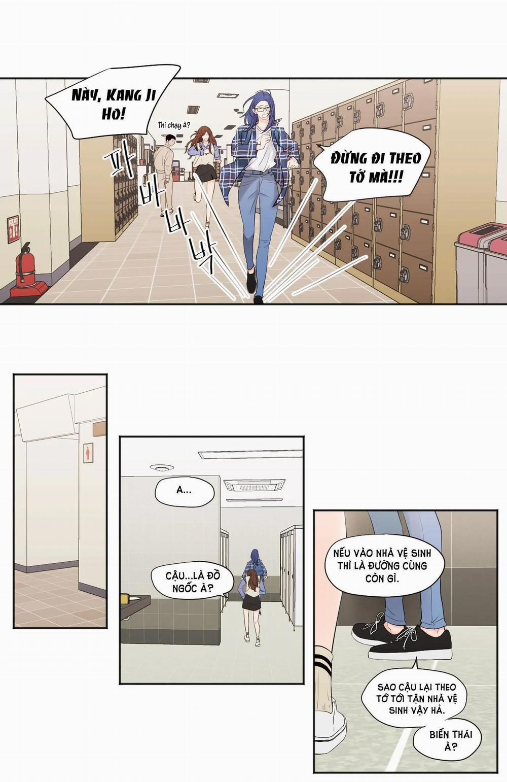 [18+] Show Me Your Bust 1.1 trang 15