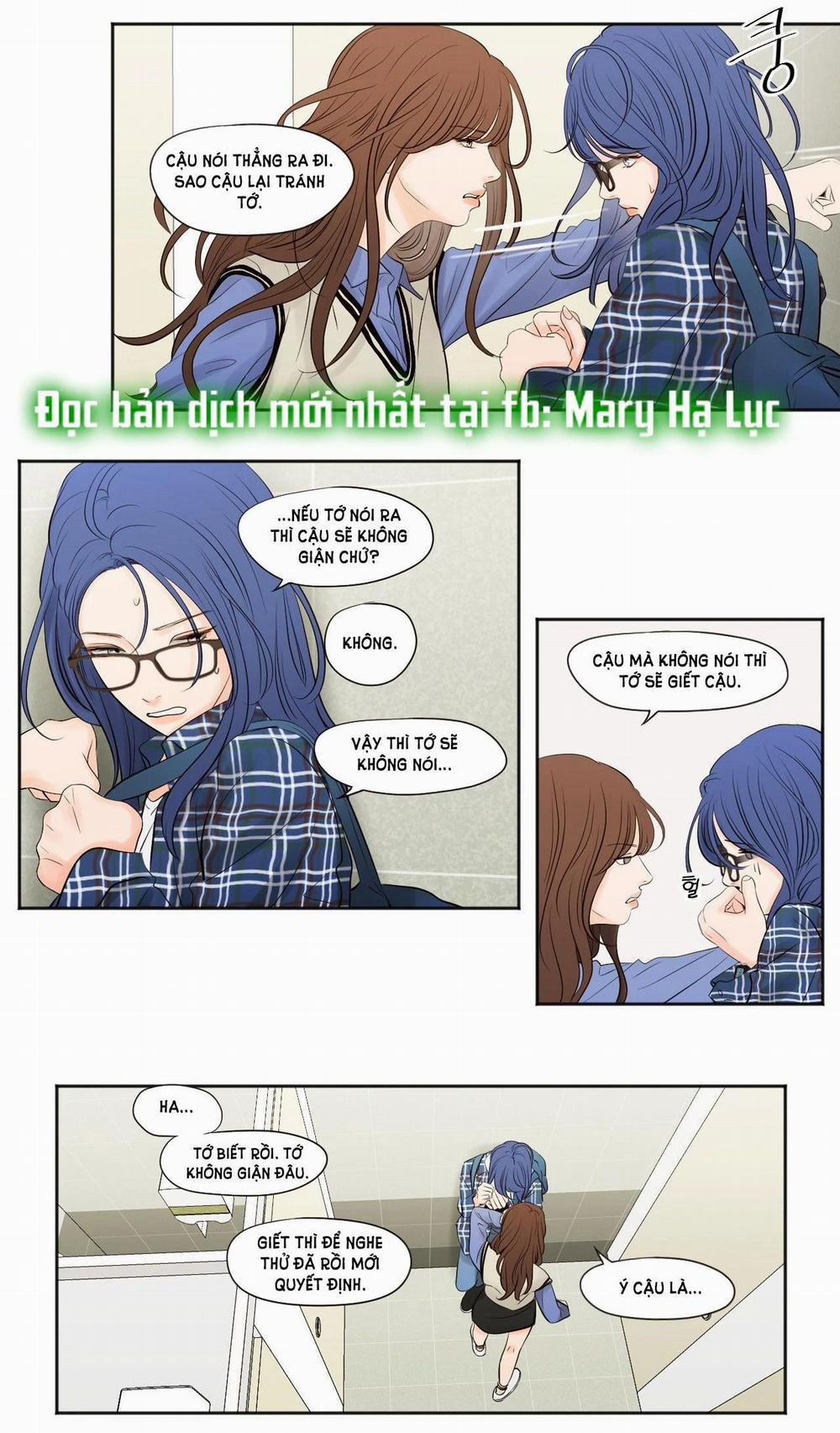 [18+] Show Me Your Bust 1.1 trang 16