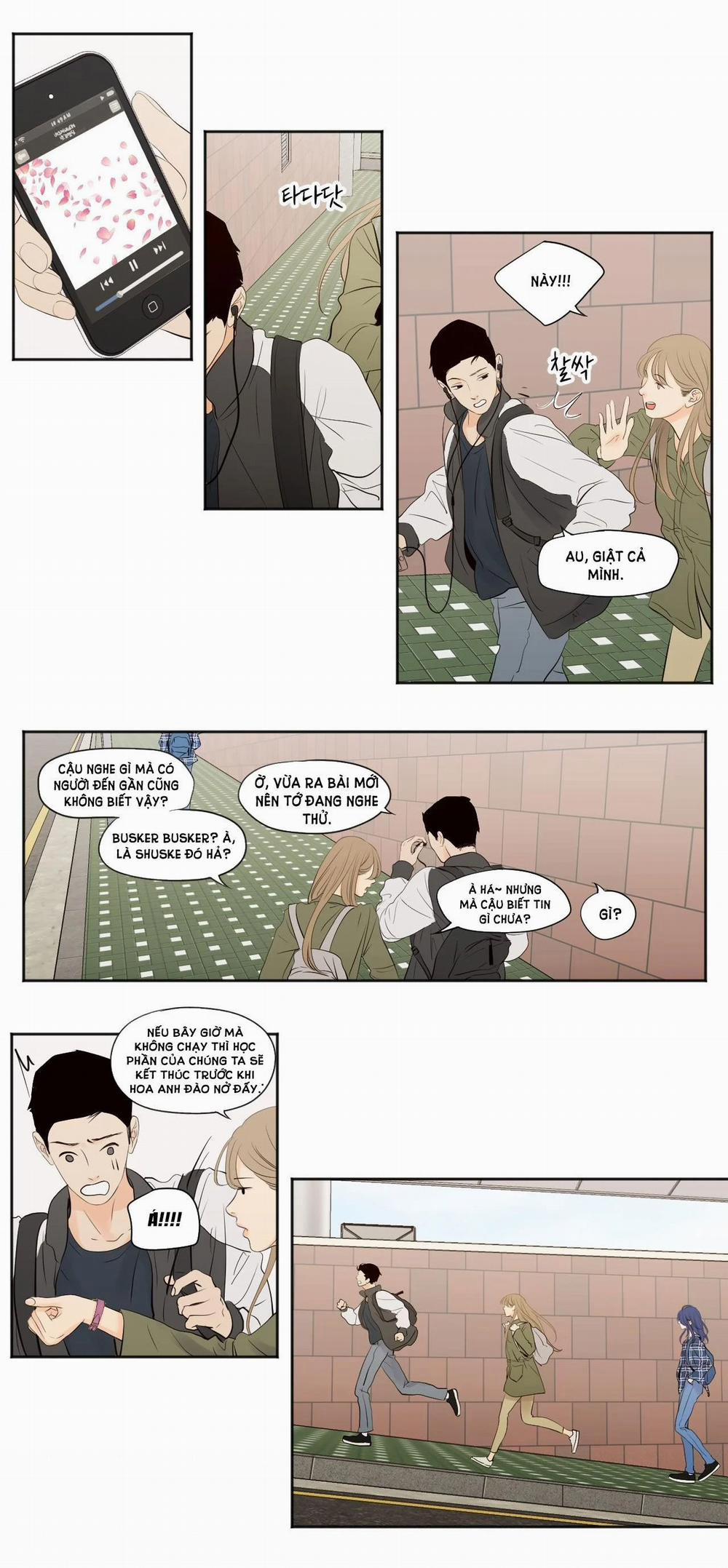 [18+] Show Me Your Bust 1.1 trang 6