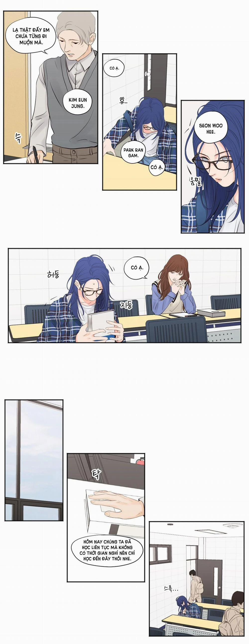 [18+] Show Me Your Bust 1.1 trang 9