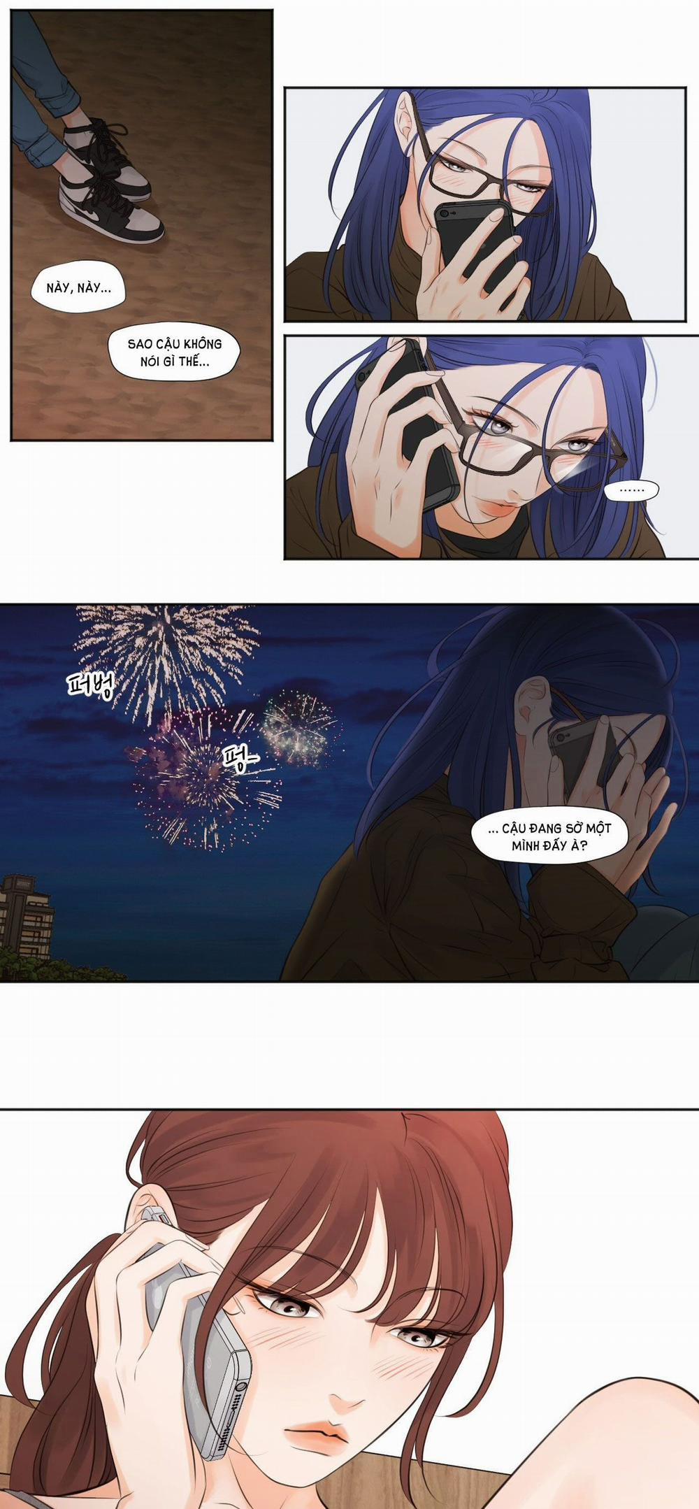 [18+] Show Me Your Bust 10.2 trang 7