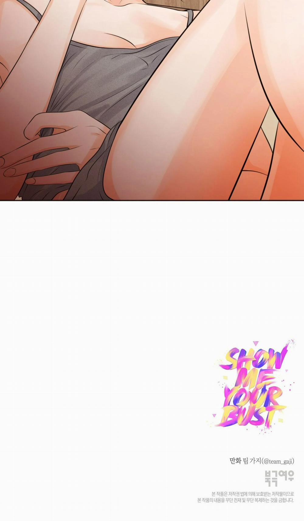 [18+] Show Me Your Bust 10.2 trang 8