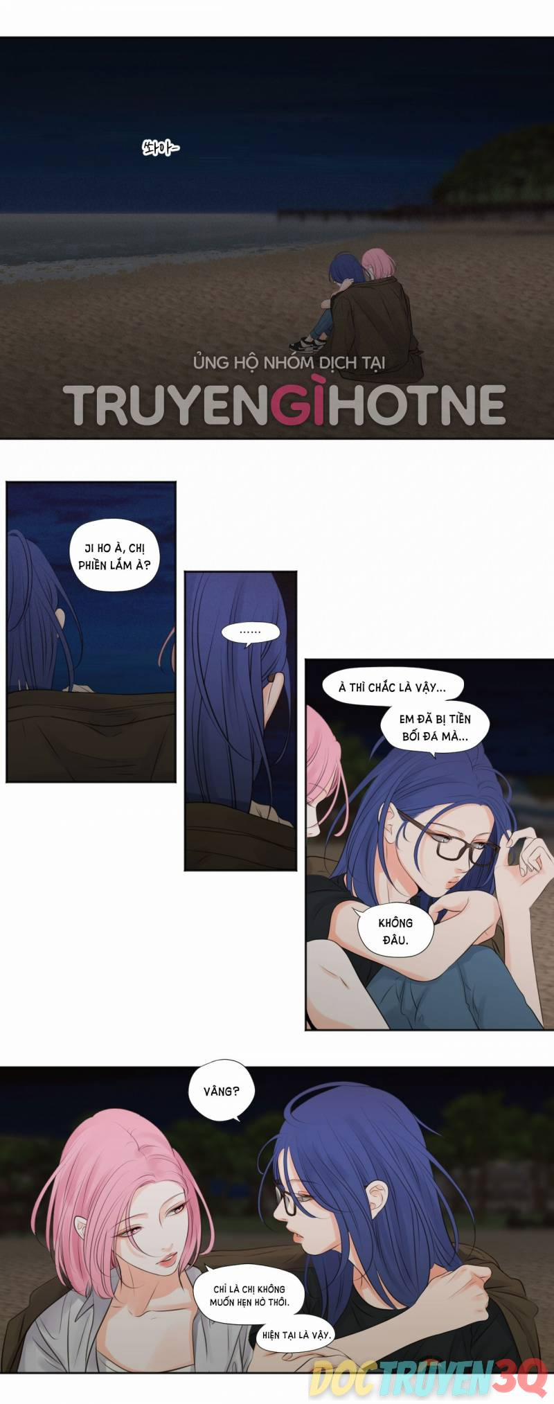 [18+] Show Me Your Bust 11.1 trang 12