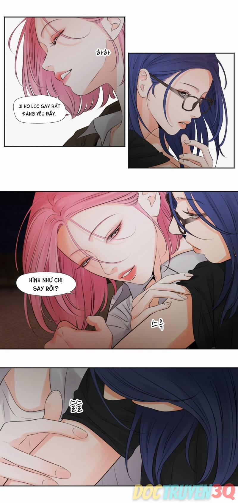 [18+] Show Me Your Bust 11.1 trang 15