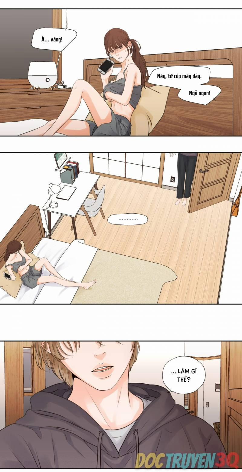 [18+] Show Me Your Bust 11.1 trang 7