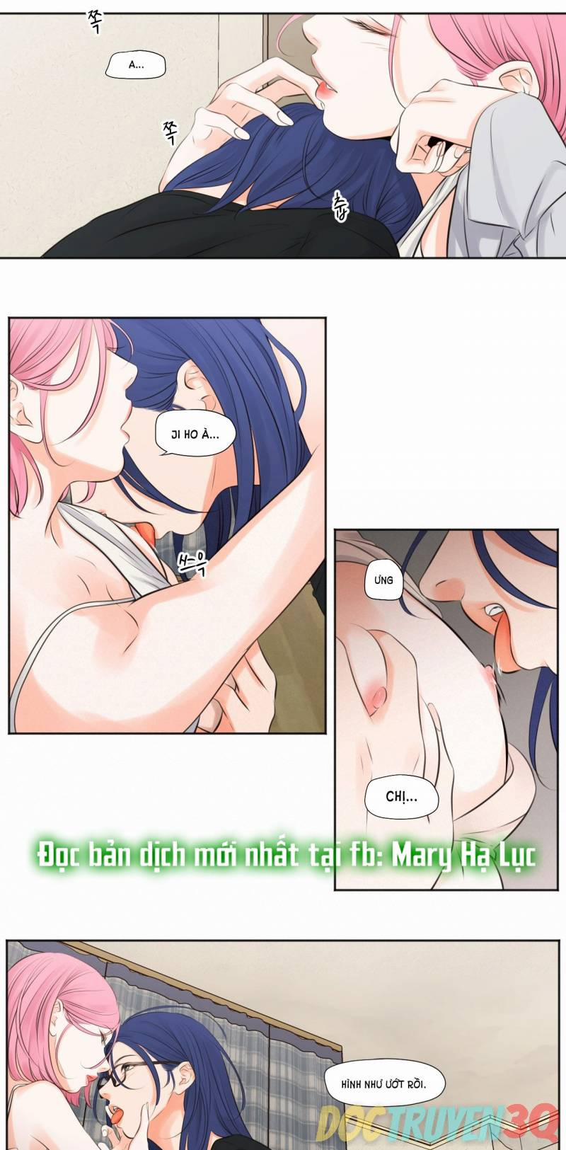 [18+] Show Me Your Bust 12.1 trang 12