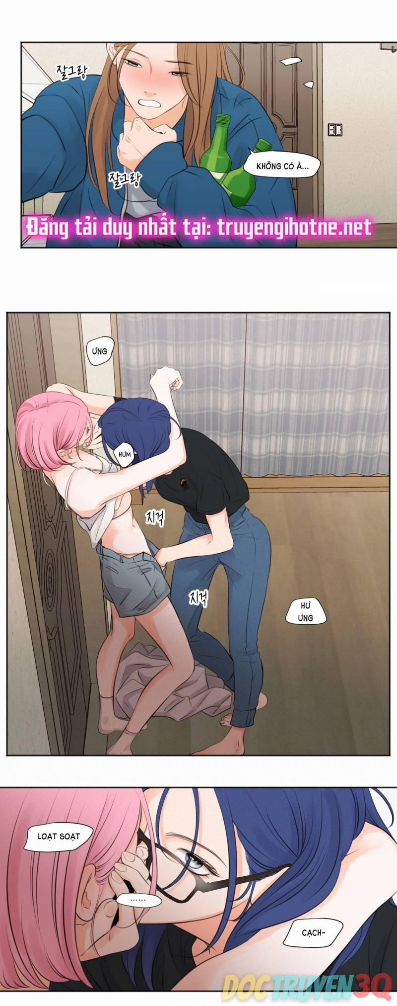 [18+] Show Me Your Bust 12.2 trang 4