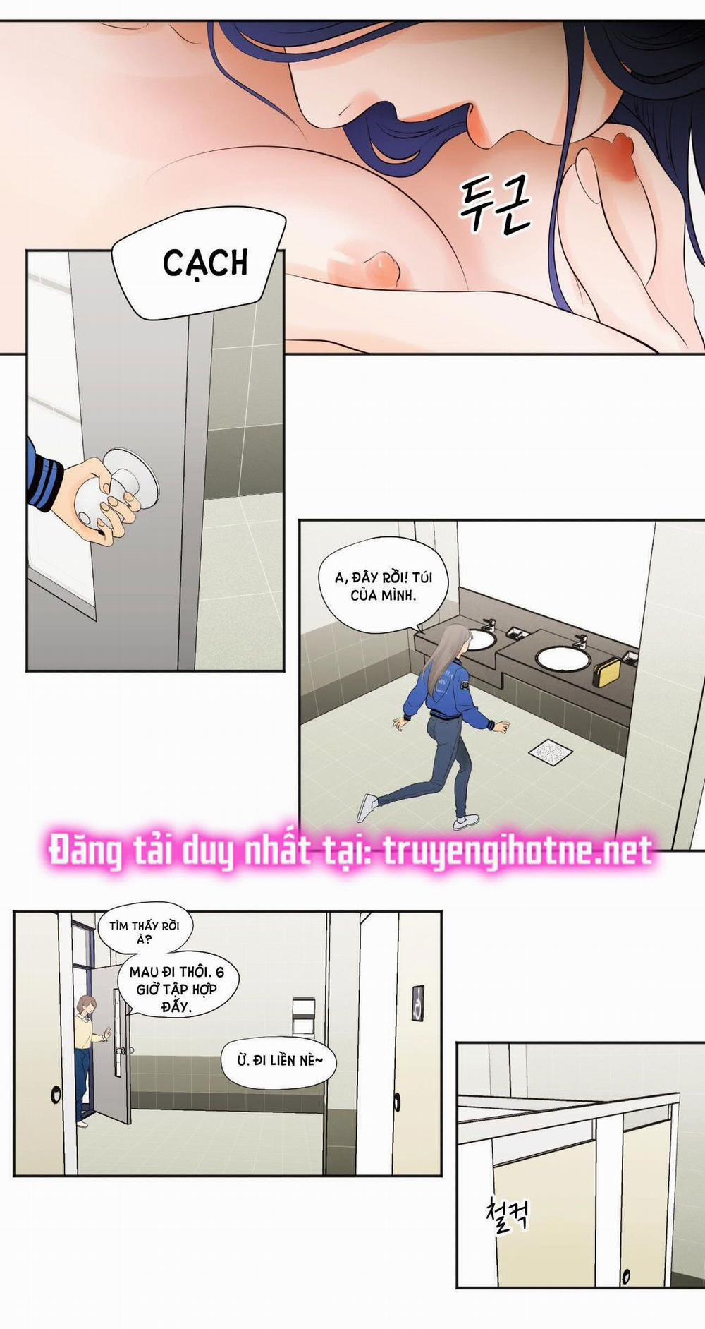 [18+] Show Me Your Bust 2.1 trang 9