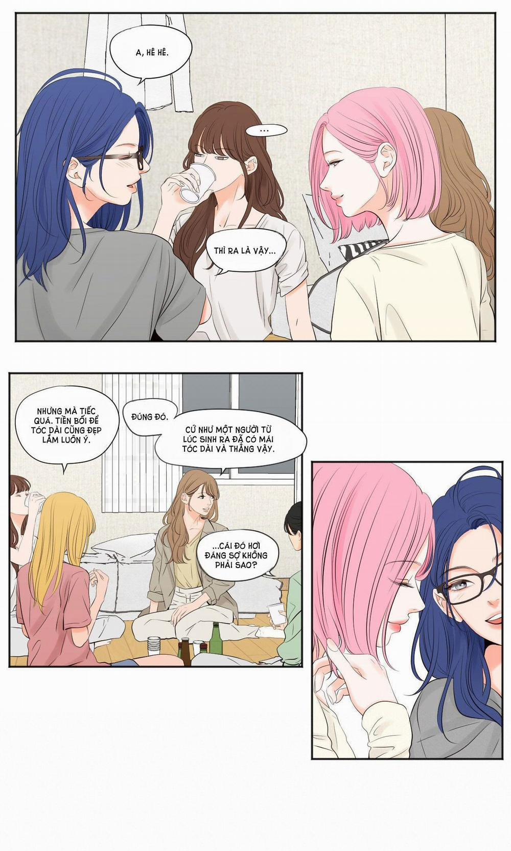 [18+] Show Me Your Bust 3.1 trang 3