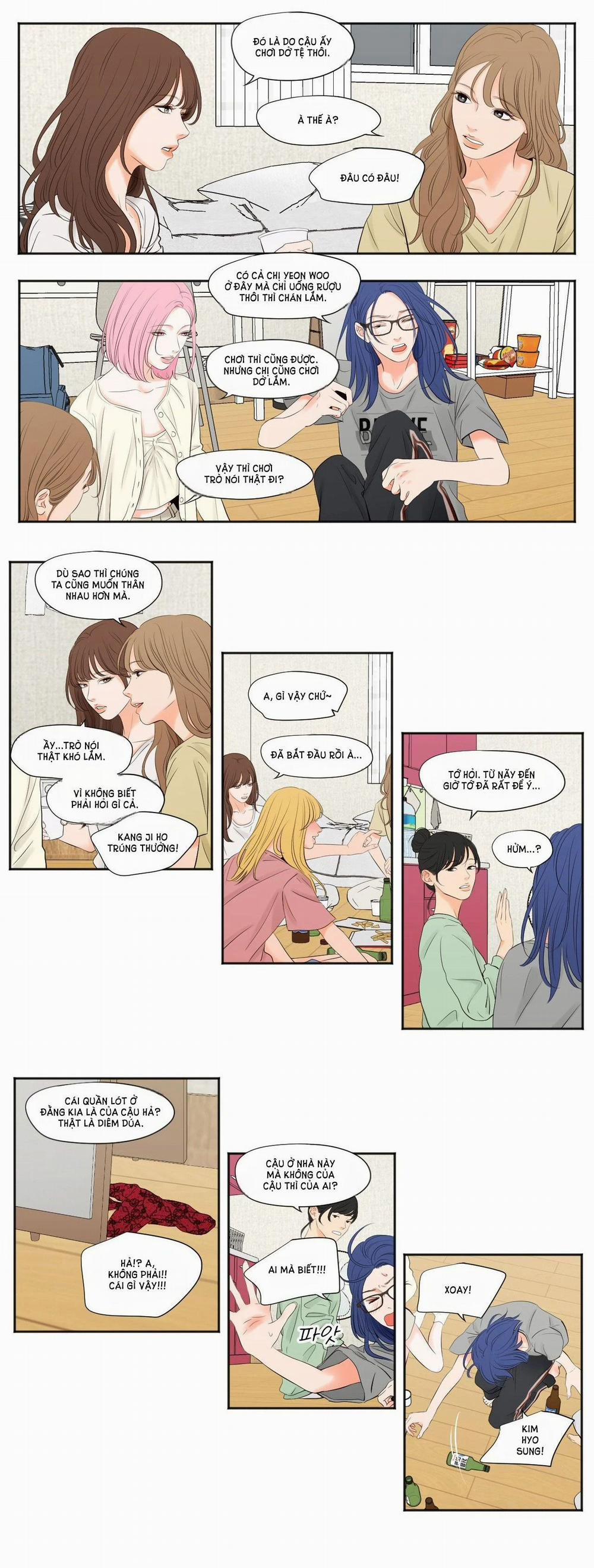 [18+] Show Me Your Bust 3.1 trang 7