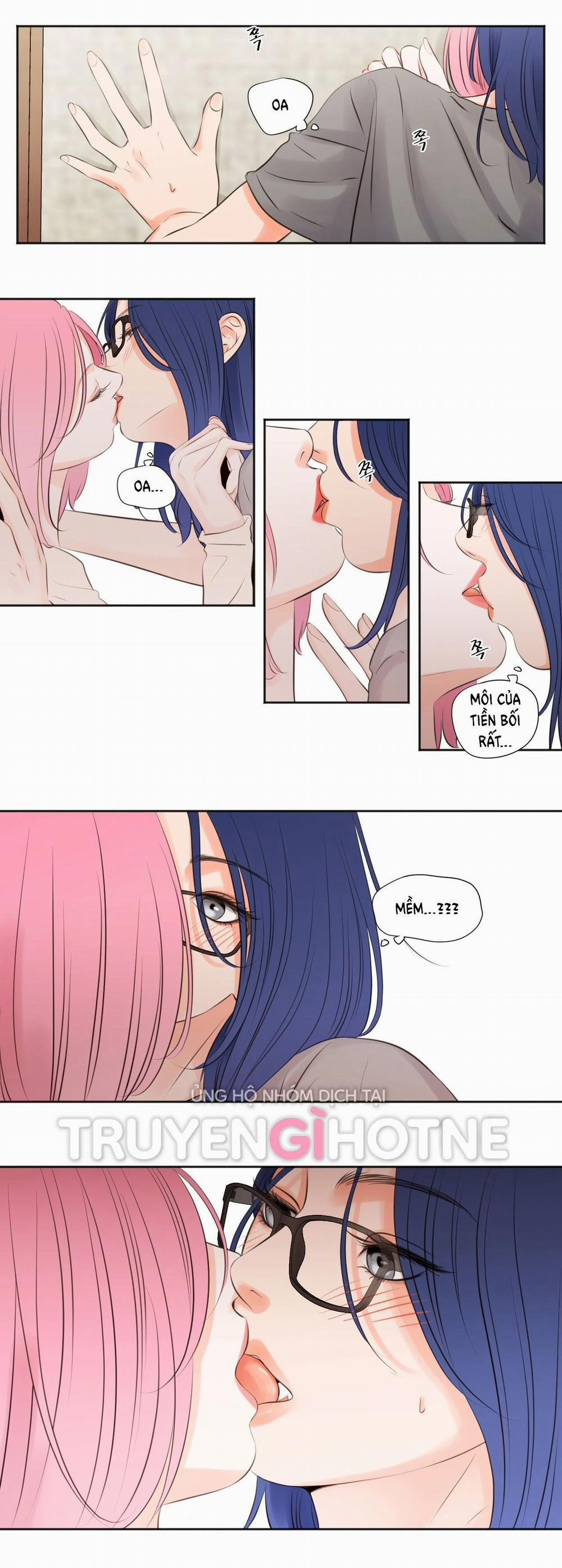 [18+] Show Me Your Bust 4.1 trang 7