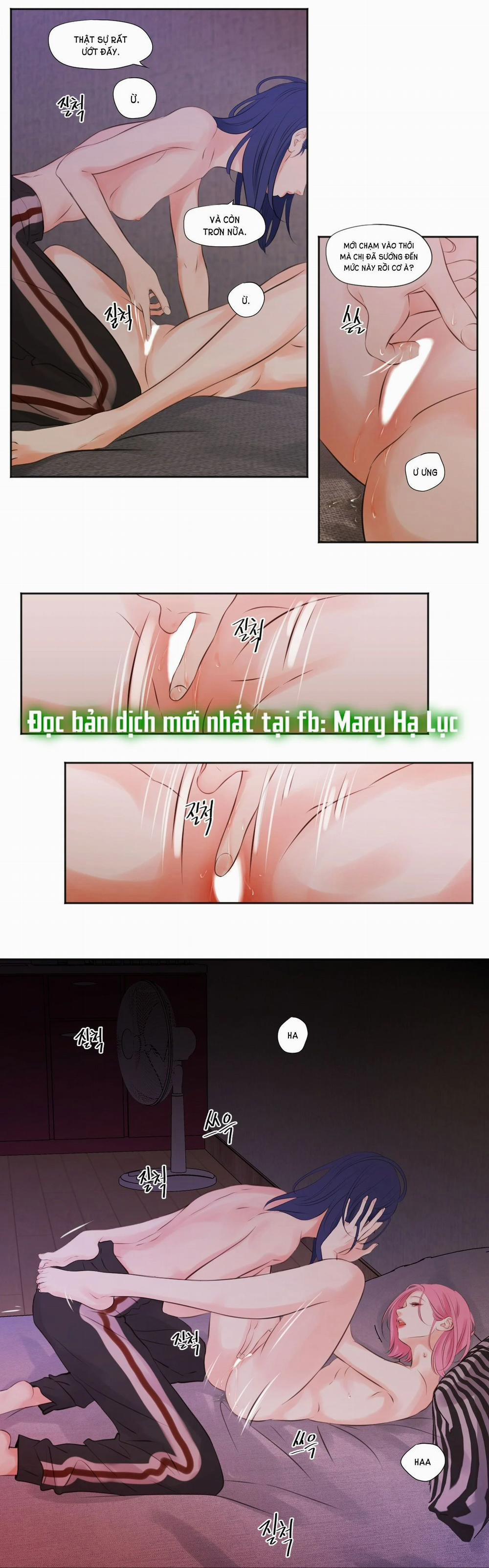 [18+] Show Me Your Bust 5.1 trang 3