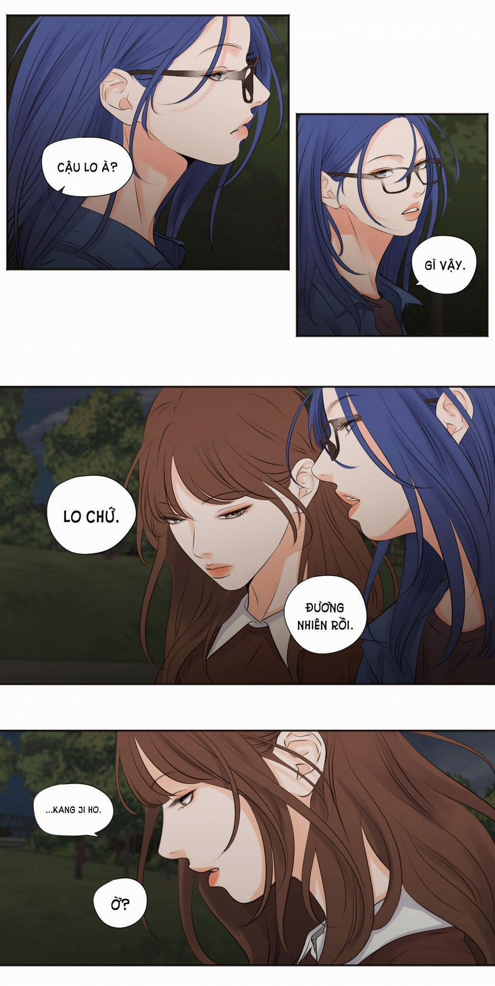 [18+] Show Me Your Bust 6.1 trang 11