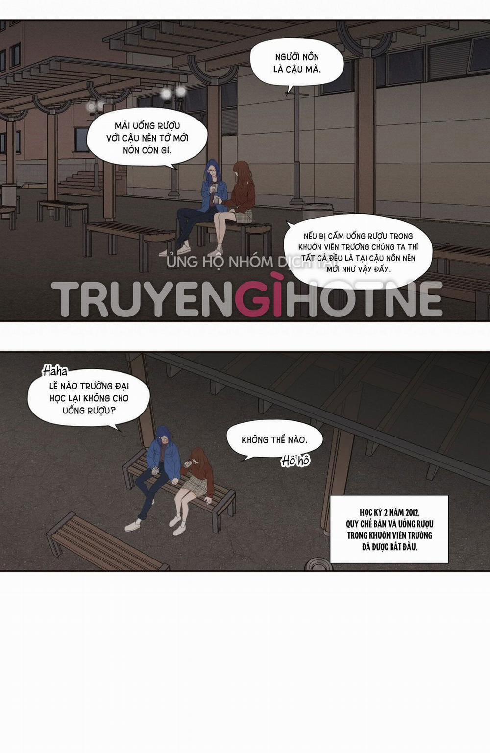 [18+] Show Me Your Bust 6.1 trang 9