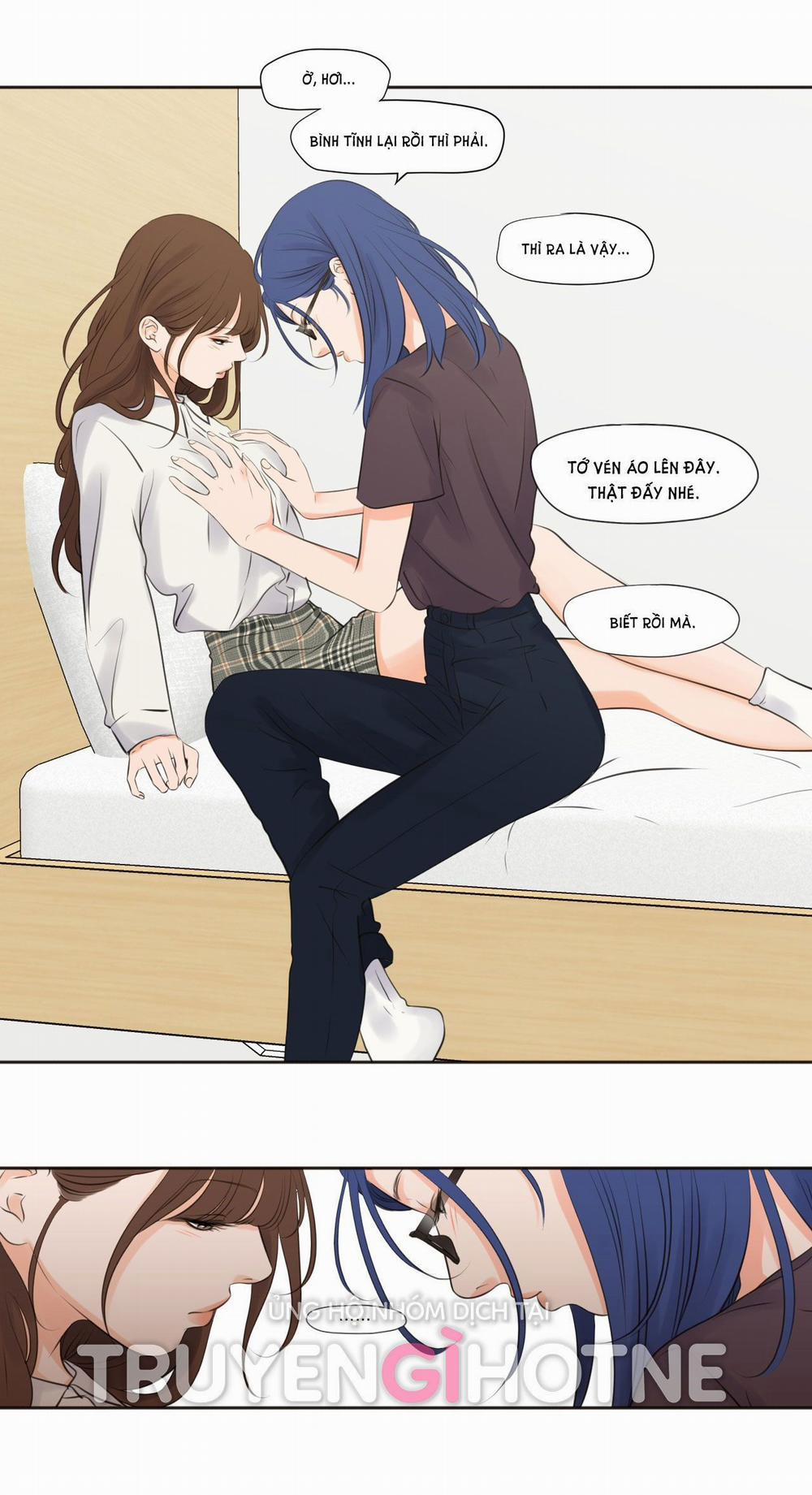 [18+] Show Me Your Bust 6.2 trang 4