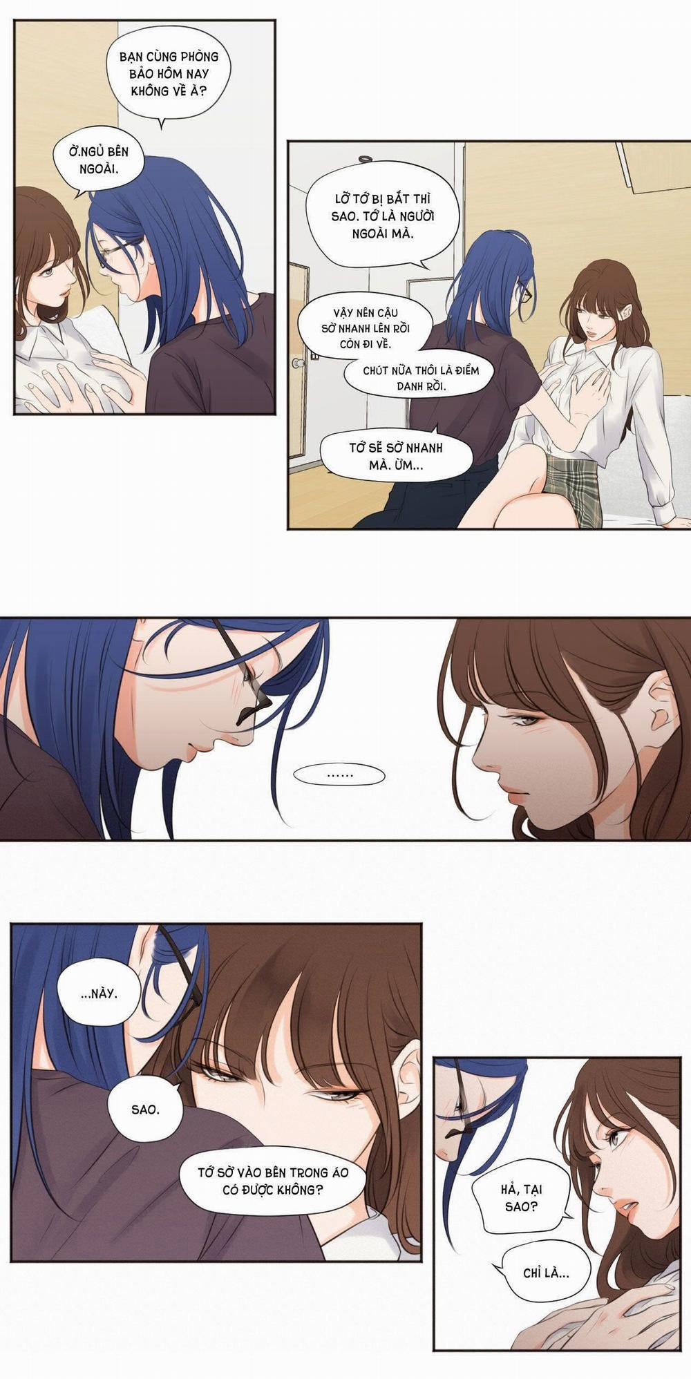 [18+] Show Me Your Bust 6.2 trang 5