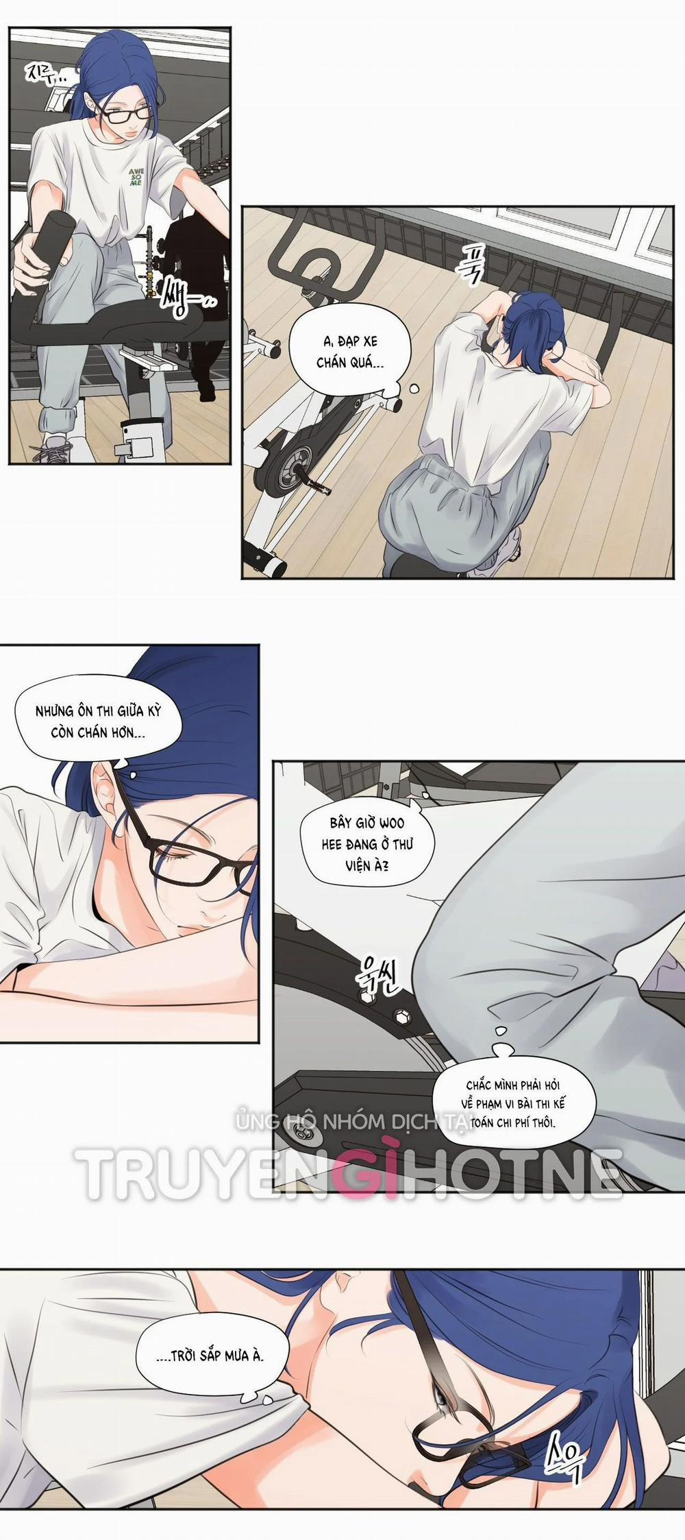 [18+] Show Me Your Bust 7.2 trang 4