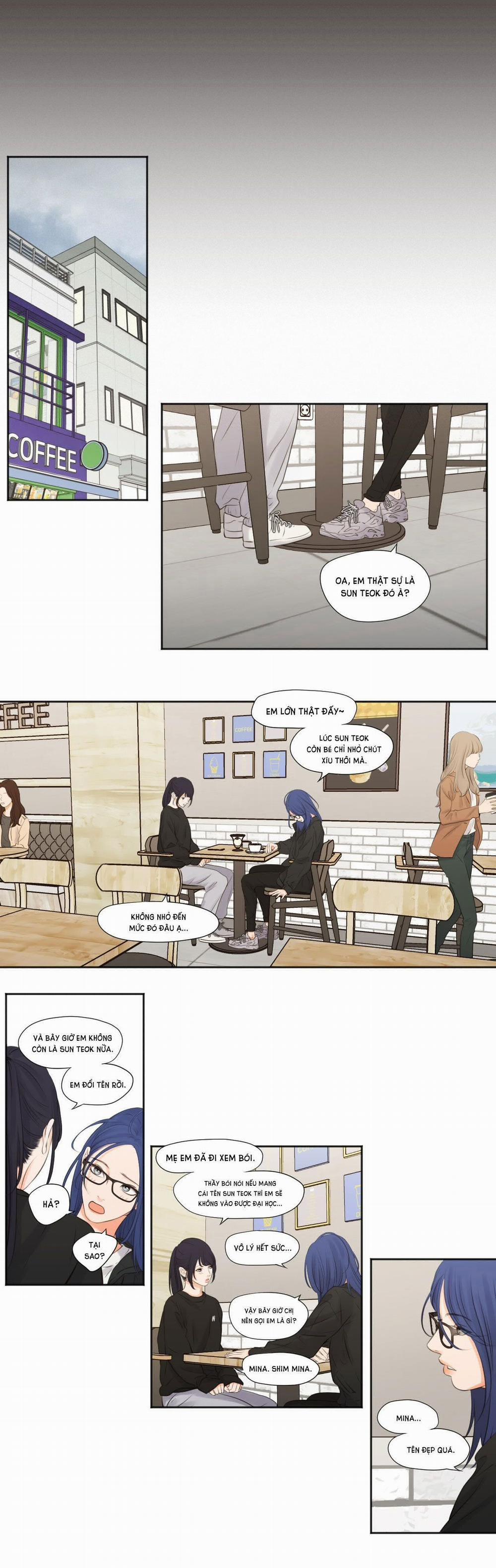 [18+] Show Me Your Bust 8.1 trang 10