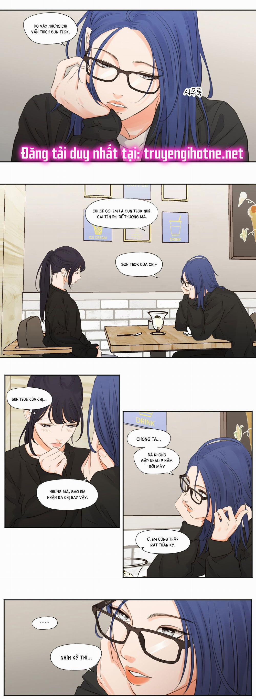 [18+] Show Me Your Bust 8.1 trang 11