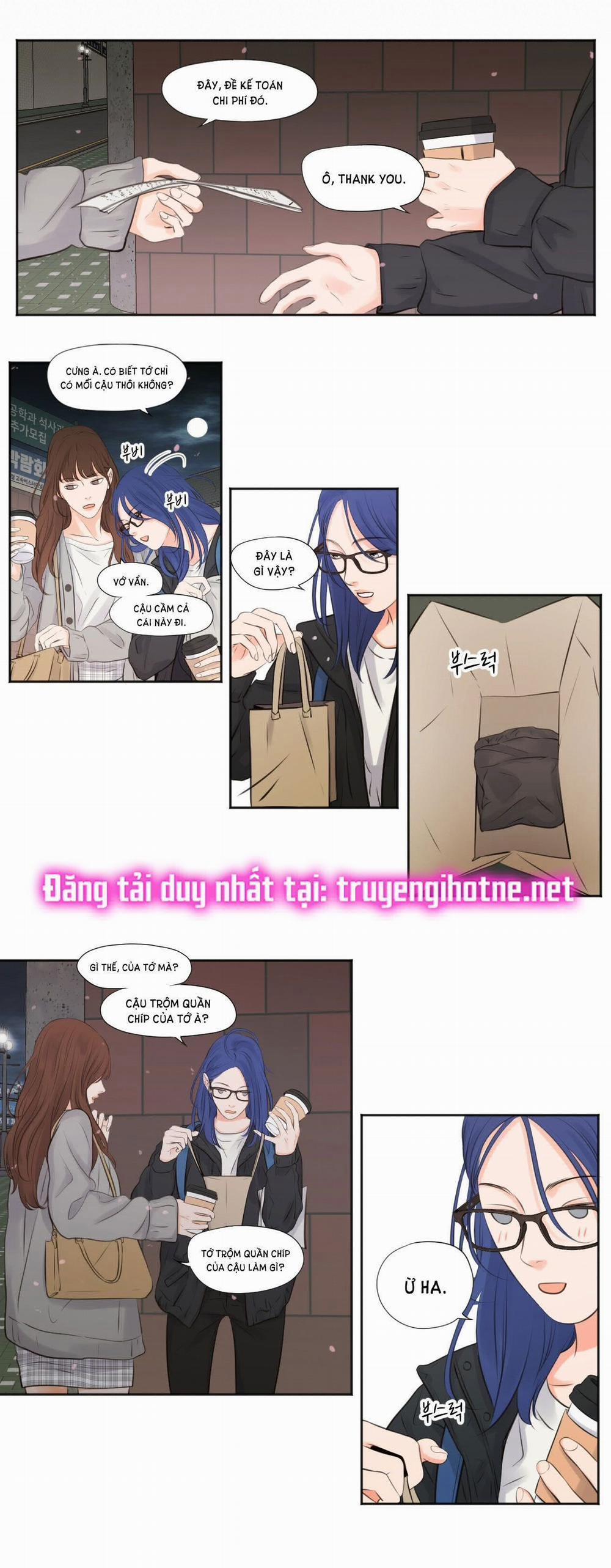 [18+] Show Me Your Bust 8.2 trang 6