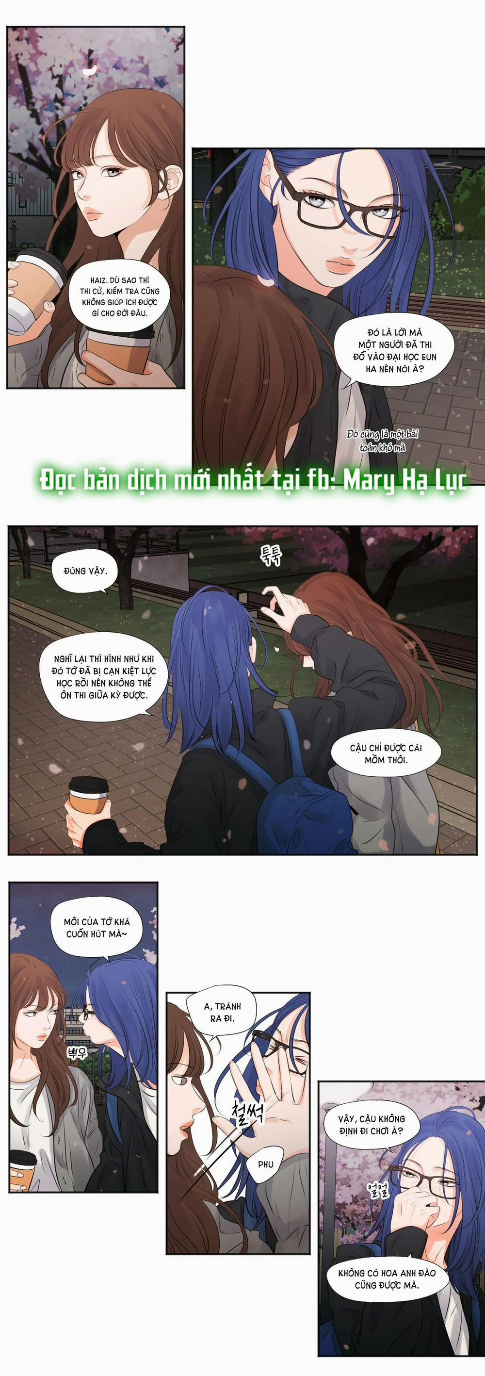 [18+] Show Me Your Bust 9.1 trang 11